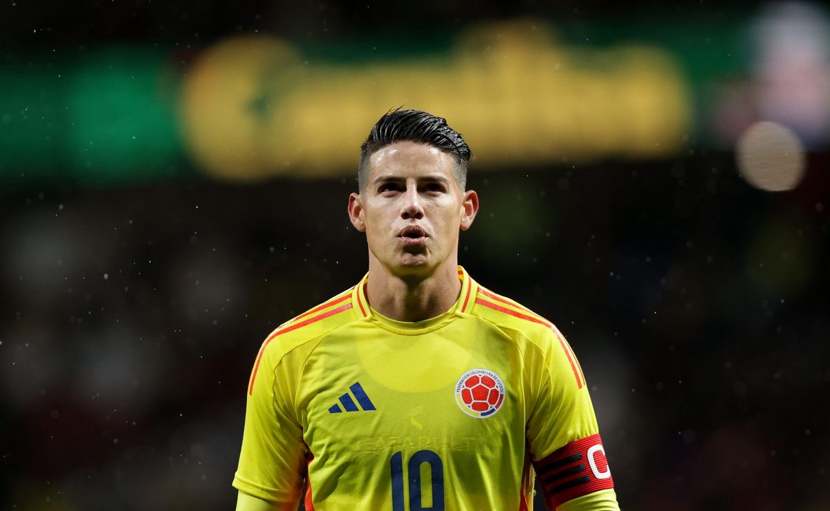 copa américa tem james rodríguez como melhor jogador e volta ao são paulo estudada 