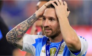 argentina é denunciada à fifa por federação francesa após polêmica na copa américa