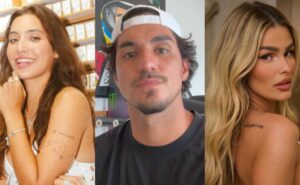 "filho do poseidon"; vanessa lopes elogia gabriel medina com apelido dado por yasmin brunet e agita a web