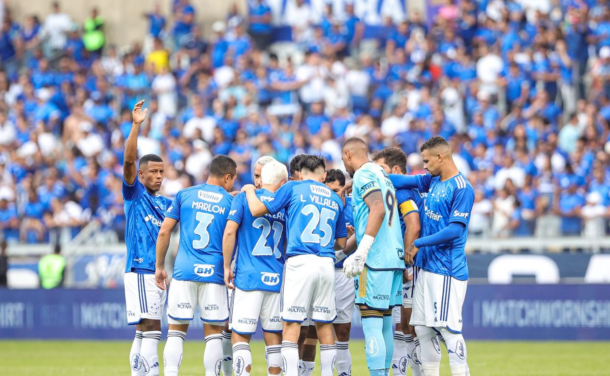 cruzeiro está a uma vitória de ultrapassar sua campanha como mandante no brasileirão de 2023