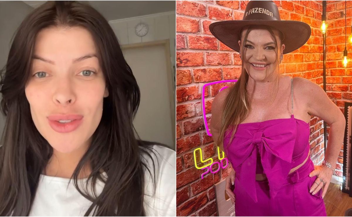 "realizou o sonho"; jaquelline grohalski revela se deixará dona geni participar de a fazenda