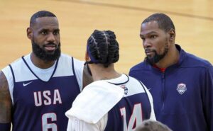 estados unidos x canadá: saiba o horário e onde assistir ao amistoso de basquete masculino