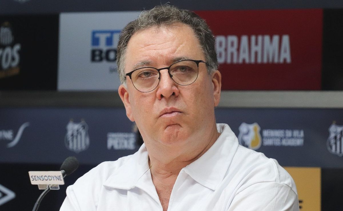 marcelo teixeira garante fim de punição na fifa e santos fica pronto para anunciar reforço
