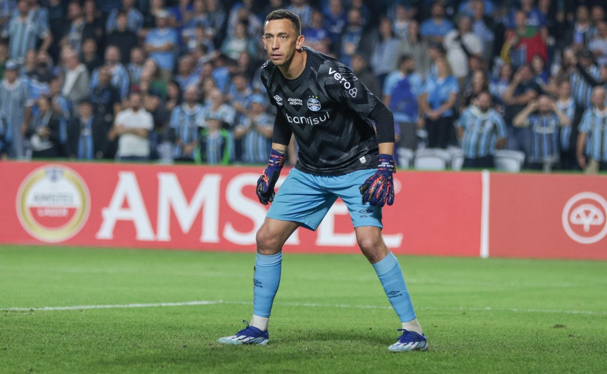 “uma vergonha”: marchesín detona juiz da partida após pênalti polêmico 