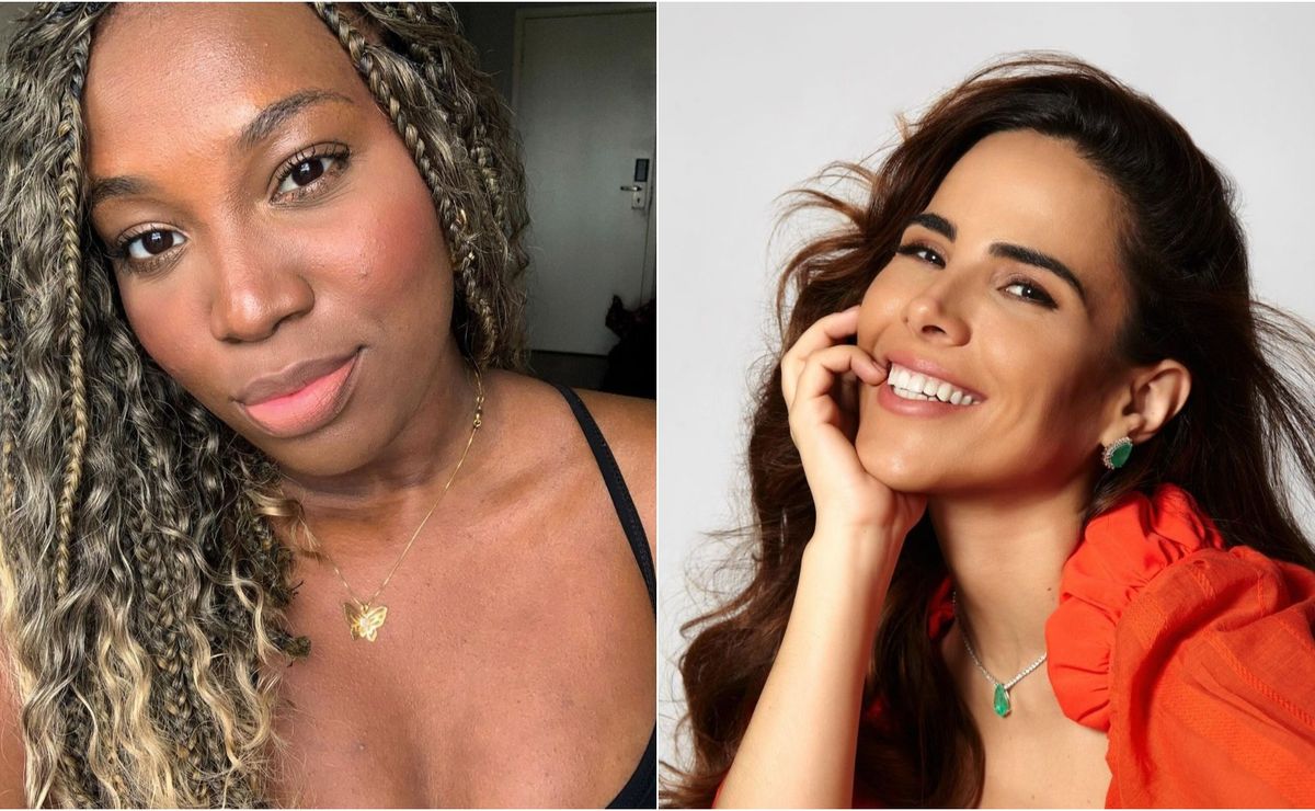 após rumores, leidy elin nega que tenha recebido ajuda financeira de wanessa camargo: “cartão”