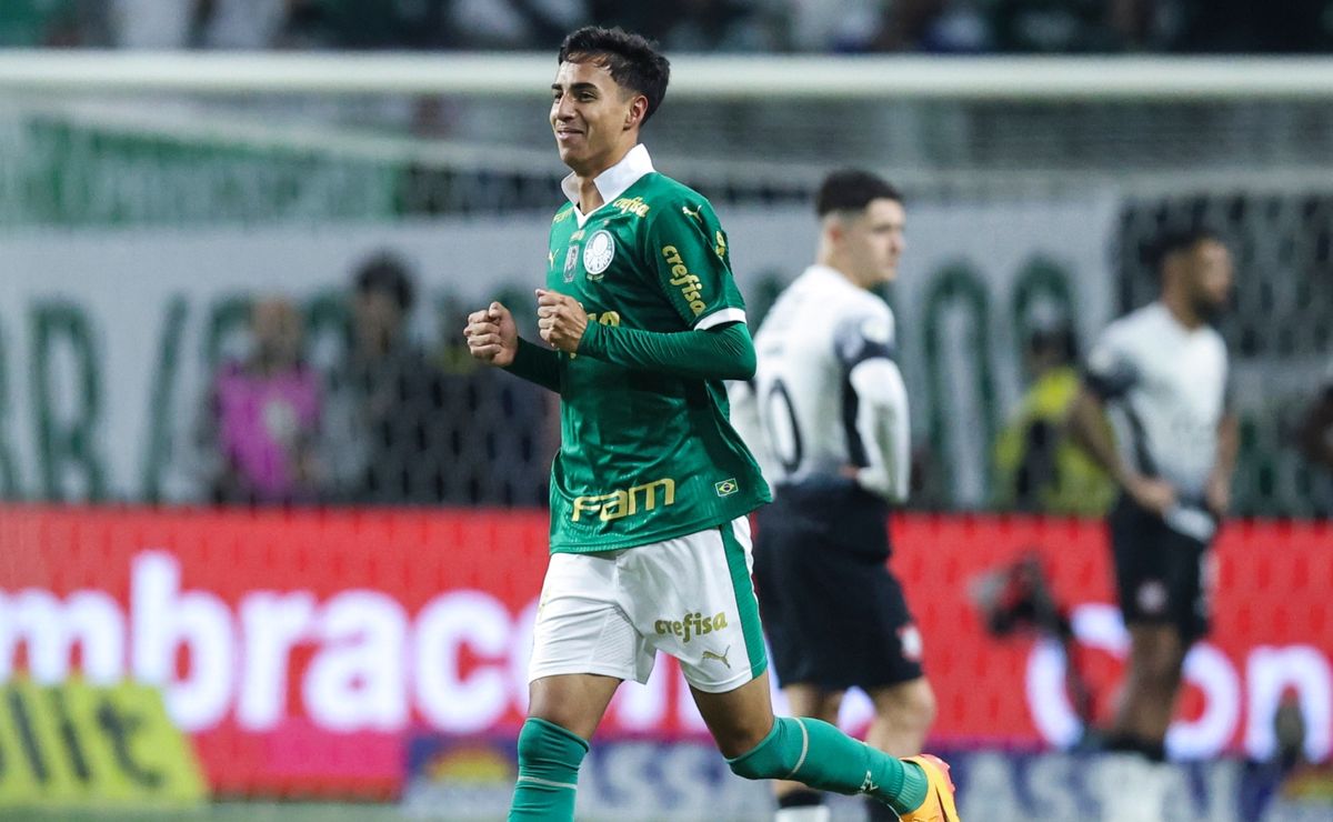 vitor reis dá a dica para o palmeiras superar o botafogo no rio de janeiro: temos que estar concentrados"