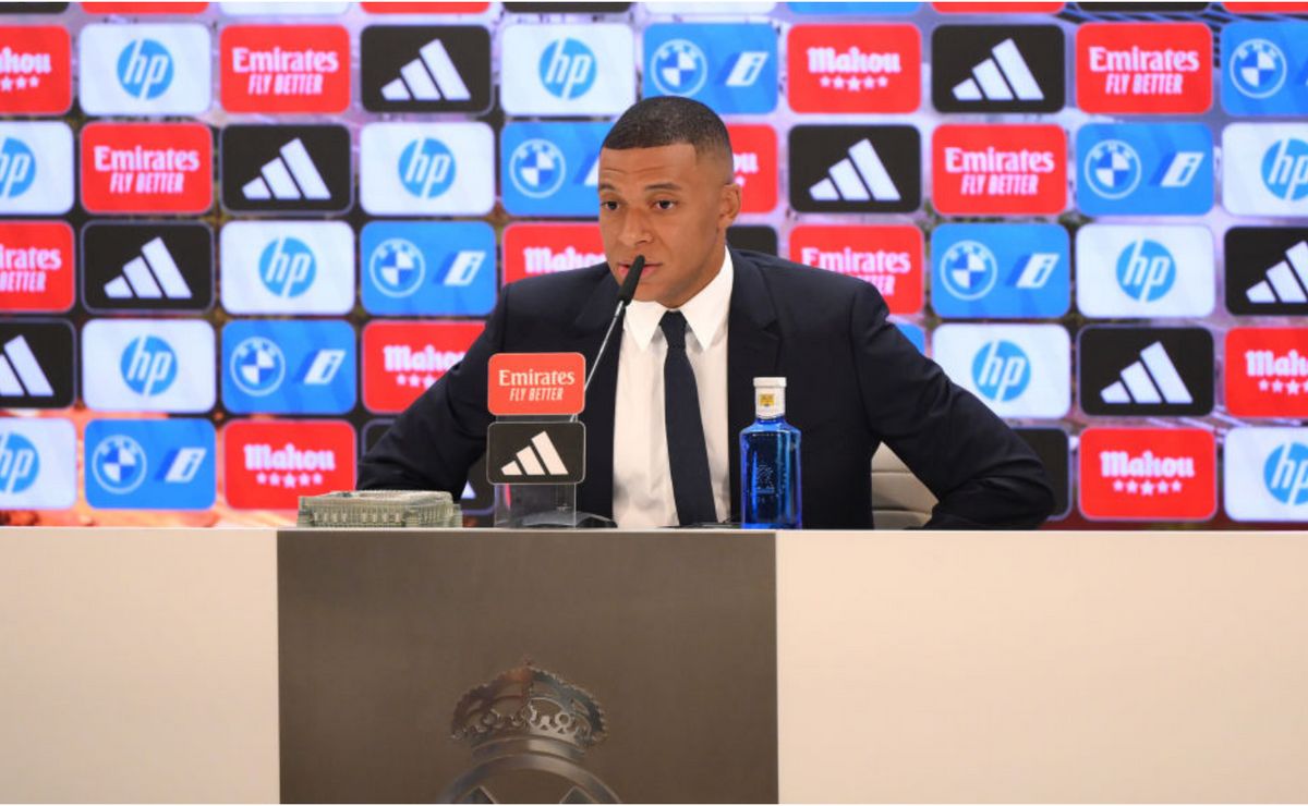 real madrid: florentino relembra primeira 'passagem' de mbappé pelo clube: "dezembro de 2012"