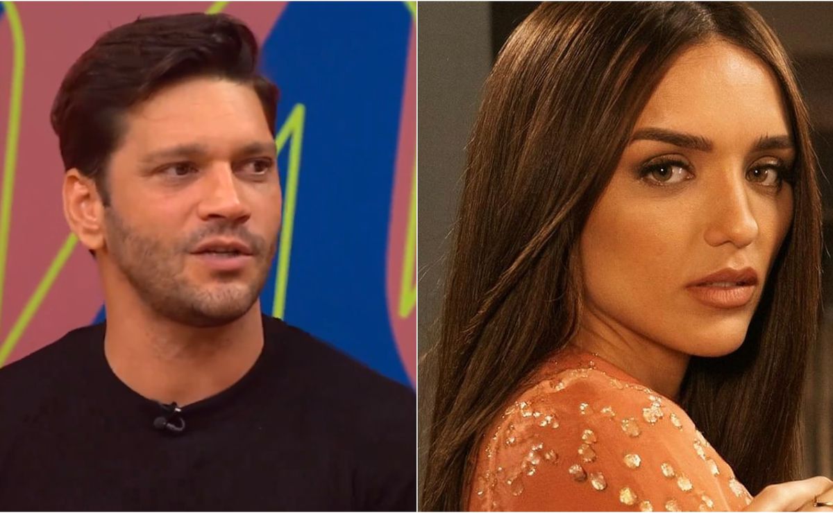 armando babaioff critica escolha de influenciadores na dramaturgia: "não é a praia dela"