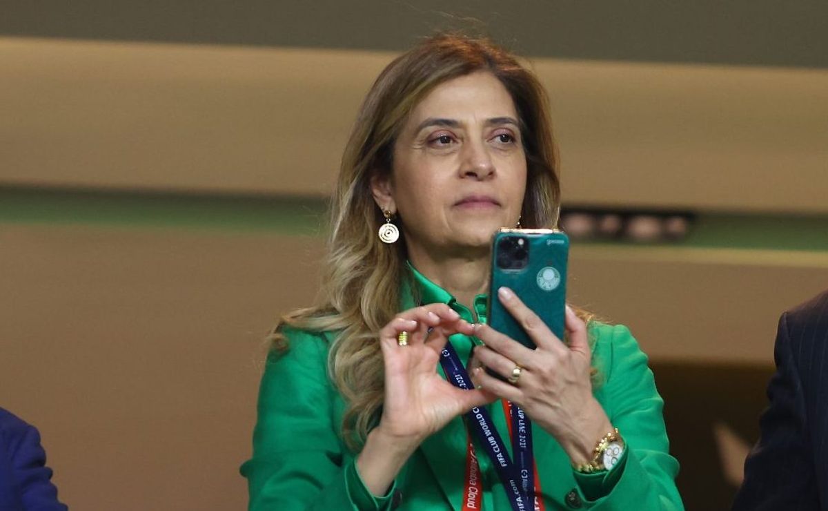 leila pereira toma nova decisão sobre gabigol no palmeiras e situação é revelada