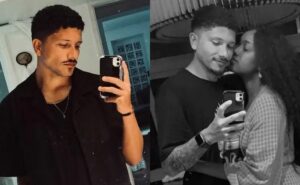 "dias de luta"; yuri lima faz primeiro post após separação polêmica de iza