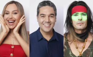 a grande conquista 2: any, fernando e rambo disputam a prova da virada