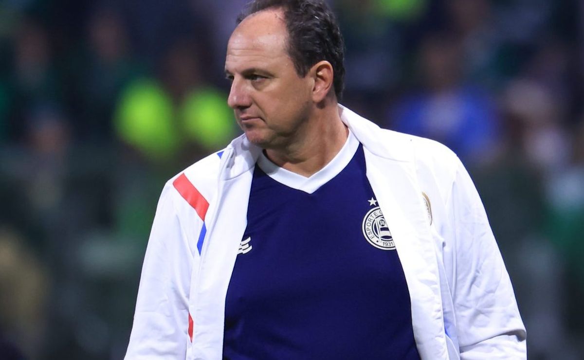 rogério ceni elogia palmeiras após partida no brasileirão série a: “traiçoeiro”