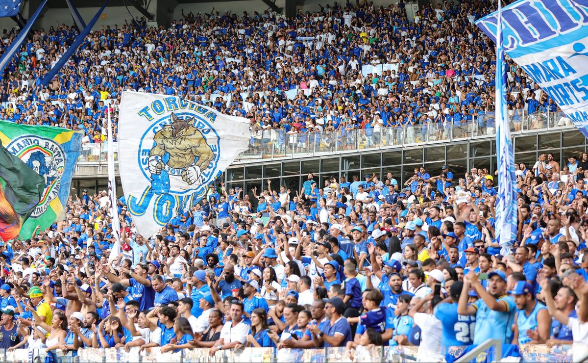 dono da saf do cruzeiro, pedro lourenço avisa: “a ideia é o mineirão ser do cruzeiro”