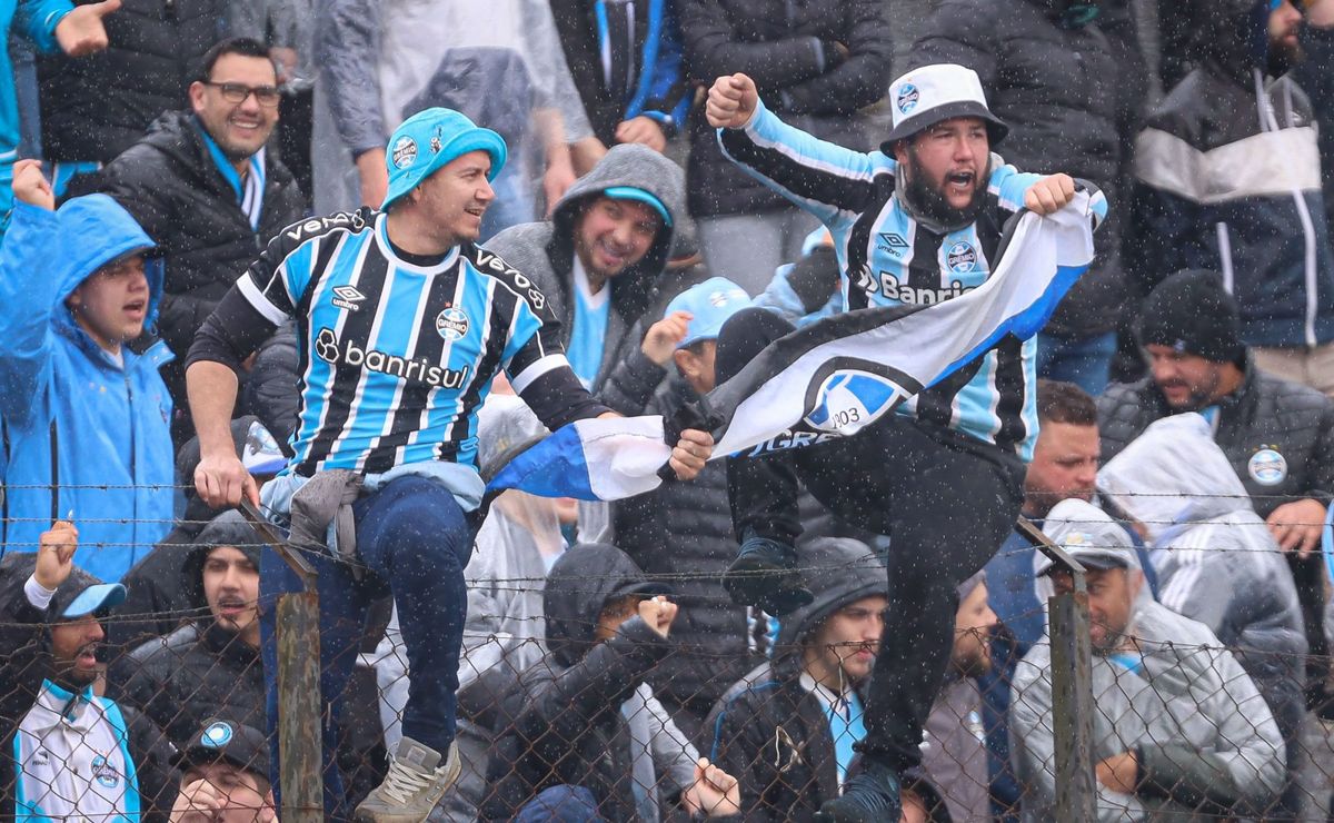 copa do brasil: saiba quanto o grêmio lucrou ao passar pelo operário na terceira fase