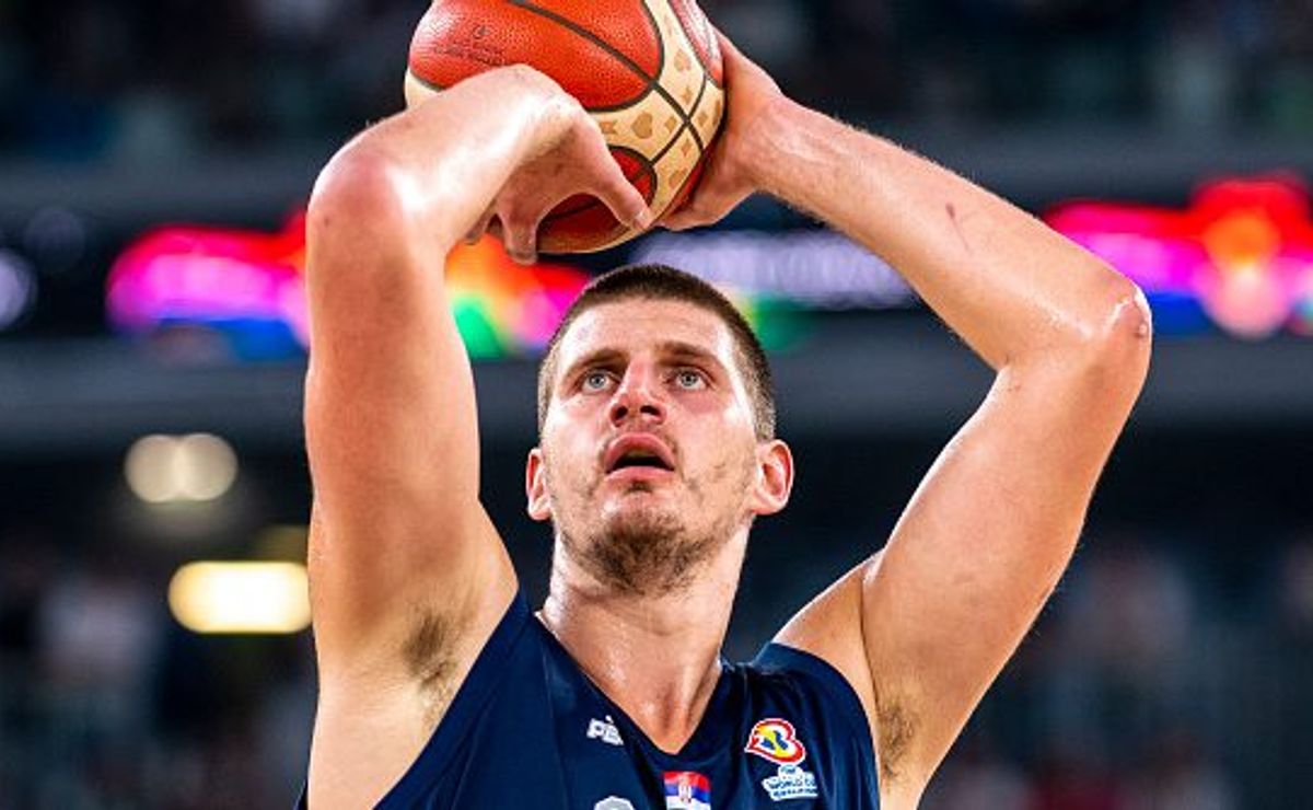 jokic x dream team e wembanyama no caminho do brasil: veja os grupos do basquete em paris