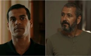 renascer: bento 'manda a real', briga com josé inocêncio e é expulso da fazenda outra vez