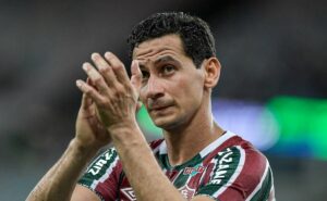 ganso participou dos últimos cinco gols do fluminense no brasileirão 2024