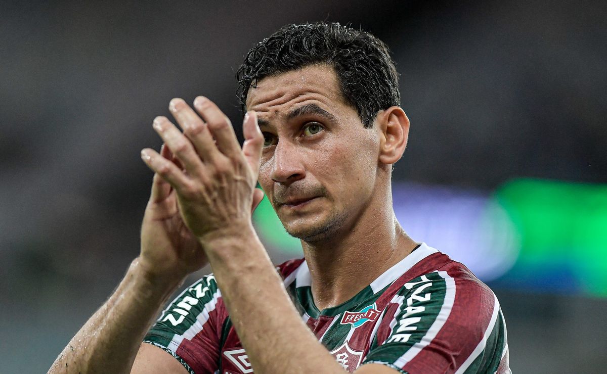 ganso participou dos últimos cinco gols do fluminense no brasileirão 2024