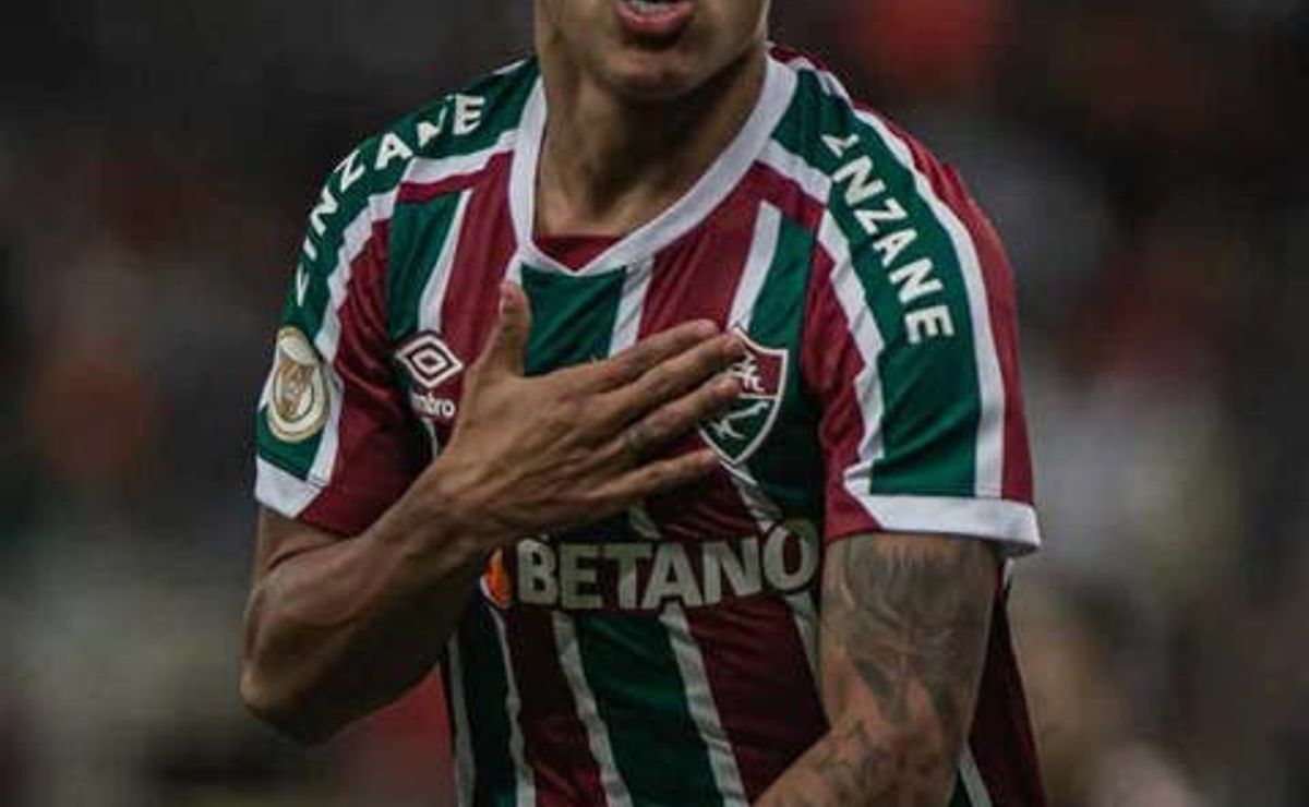 fluminense: mais um cria de xerém a caminho de rival