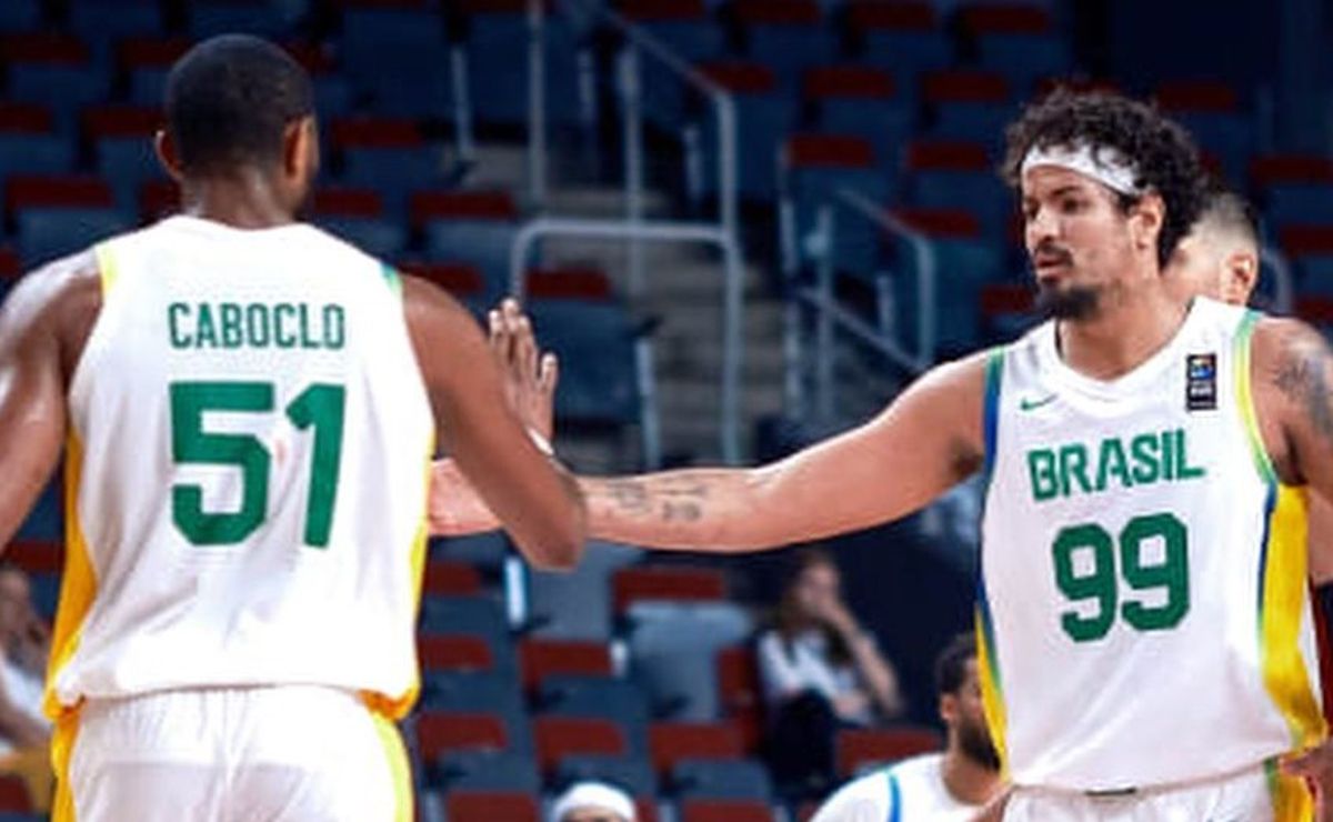 brasil pode enfrentar letônia na semifinal do pré olímpico de basquete; veja cenários