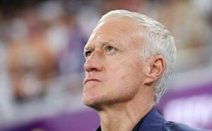 deschamps exalta a qualidade da seleção da espanha: “ É o coletivo todo de qualidade”