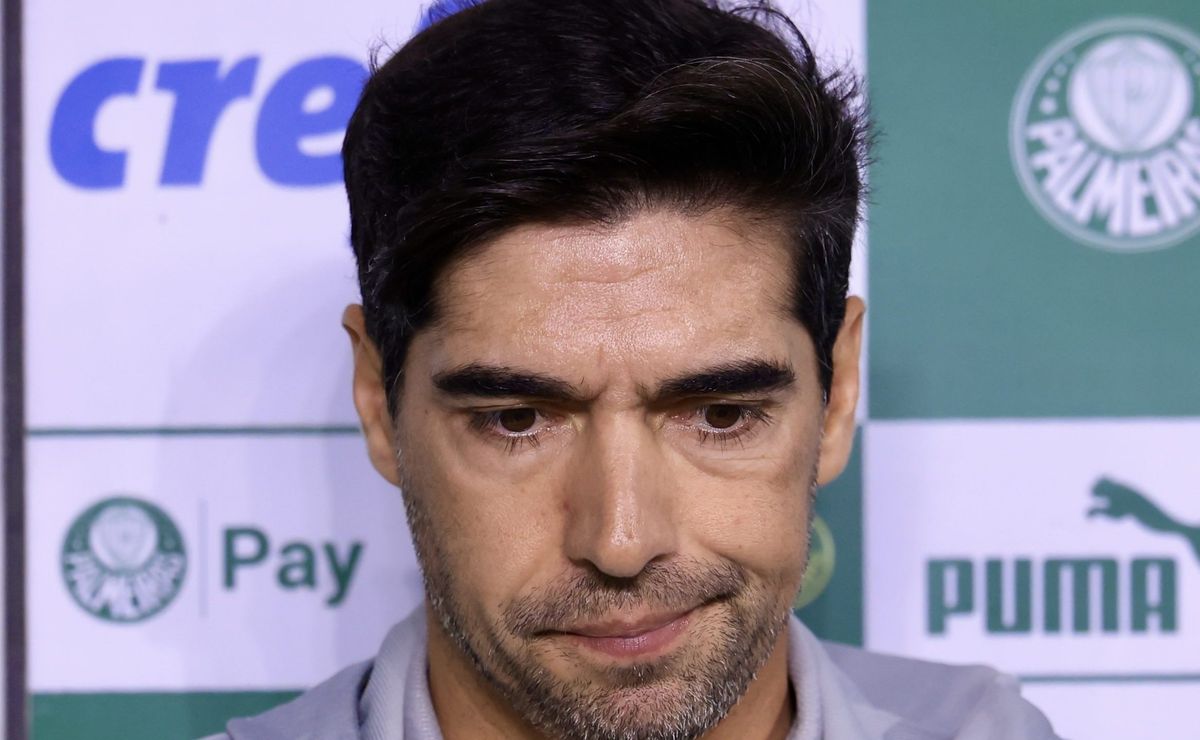abel ferreira assume má fase do palmeiras e diz: “o único remédio é vencer”
