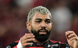 gabigol perde efeito suspensivo no cas e fica impedido de jogar no flamengo