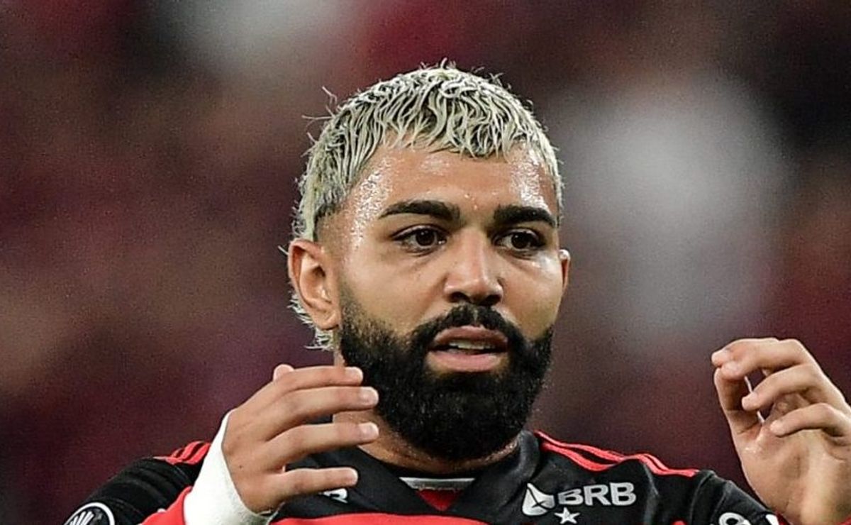 gabigol perde efeito suspensivo no cas e fica impedido de jogar no flamengo