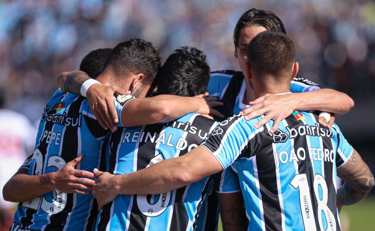 saiba quantas vitórias o grêmio precisa para escapar do rebaixamento no brasileirão