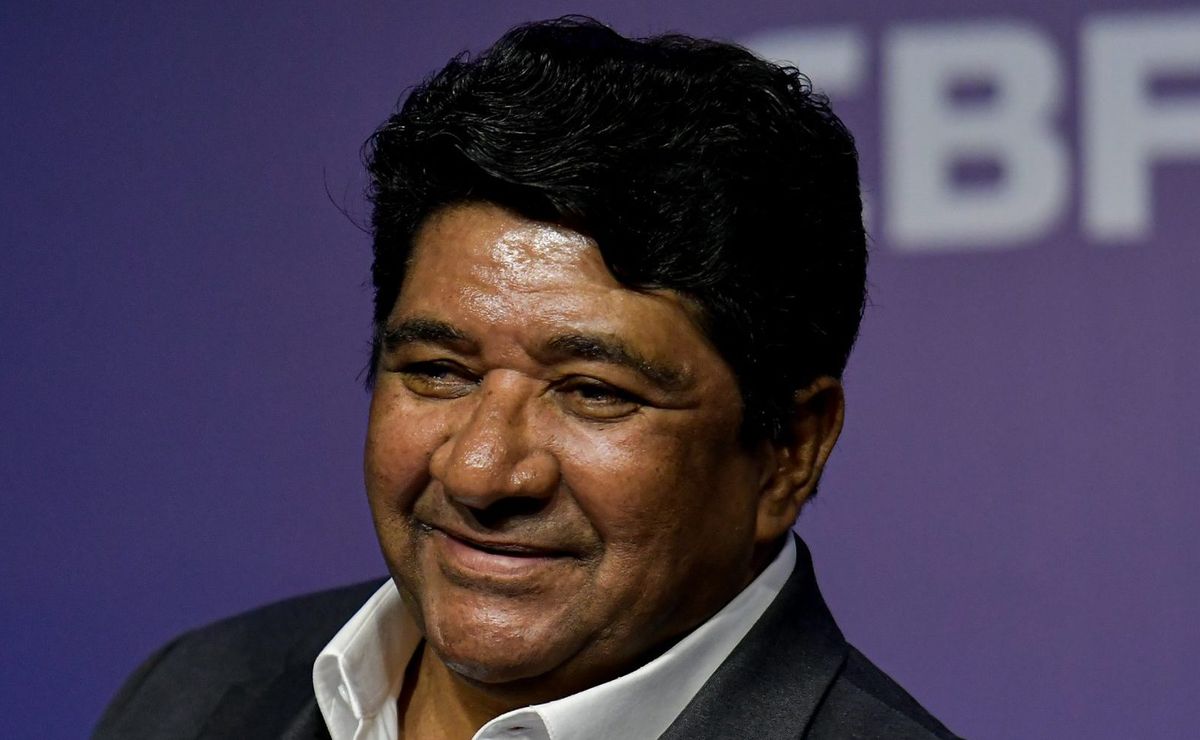 cbf de ednaldo rodrigues escolhe árbitro 'novato' para flamengo x atlético go 