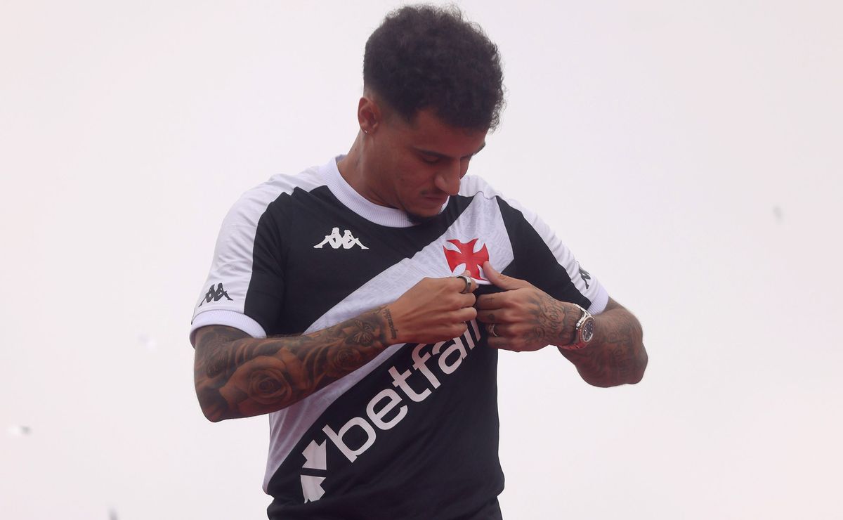 philippe coutinho no vasco: saiba quando ele poderá fazer sua primeira partida