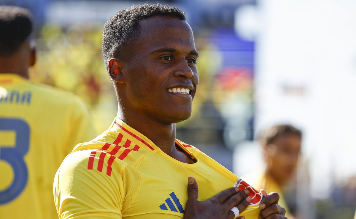 urgente: jhon arias quer sair do fluminense após a copa américa