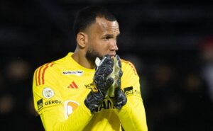 everson se posiciona pela primeira fez no atlético mg sobre grave lesão: “momentos de tristeza, dor e dúvida”