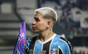 compra de soteldo no grêmio vai render boa quantia para o santos