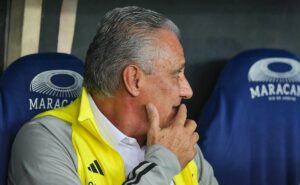 demissão de tite é decretada pela torcida mesmo após vitória do flamengo