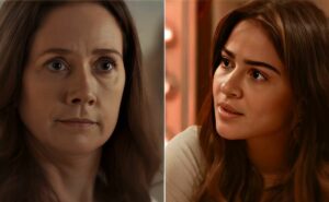 renascer: dona patroa conta mentira para sandra e destrói a própria filha: “grave”