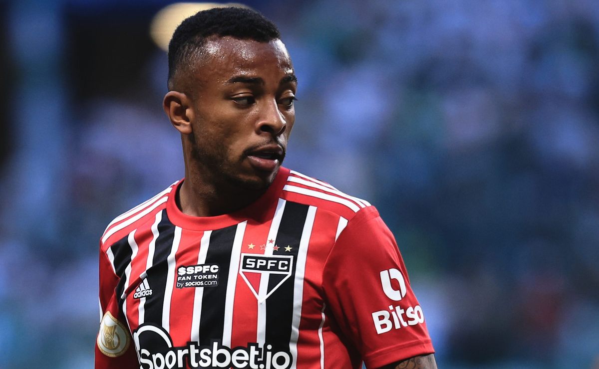 titular no são paulo de zubeldía, welington já pode assinar pré contrato