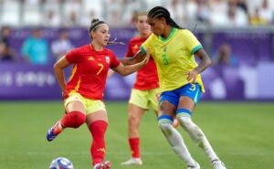 olimpíadas 2024: seleção brasileira feminina ganha ajuda e está classificada às quartas