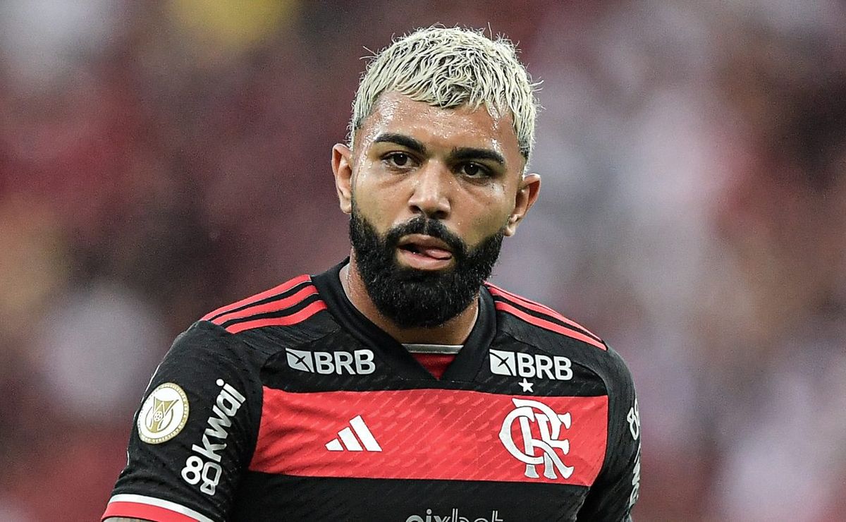 cruzeiro toma decisão sobre gabigol e observa situação após contato do palmeiras