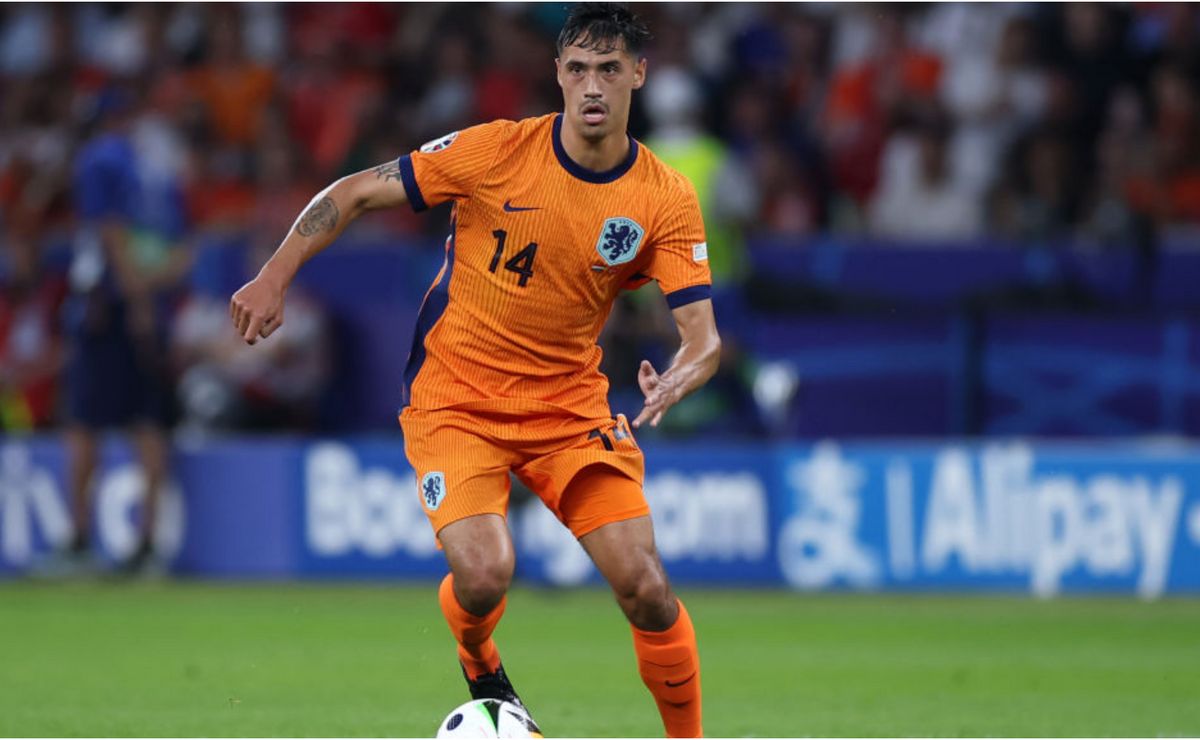 real madrid estaria interessado em contratar tijjani reijnders, da holanda