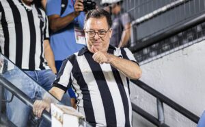 marcelo teixeira fecha acordo e santos possui novo patrocínio na camisa; confira detalhes