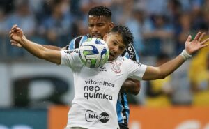 cbf define datas e horários dos jogos entre corinthians e grêmio nas oitavas da copa do brasil