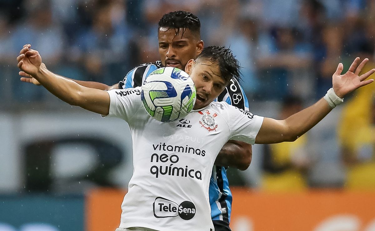 cbf define datas e horários dos jogos entre corinthians e grêmio nas oitavas da copa do brasil