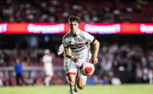 provável escalação do são paulo: sem luiz gustavo, zubeldía opta por bobadilla