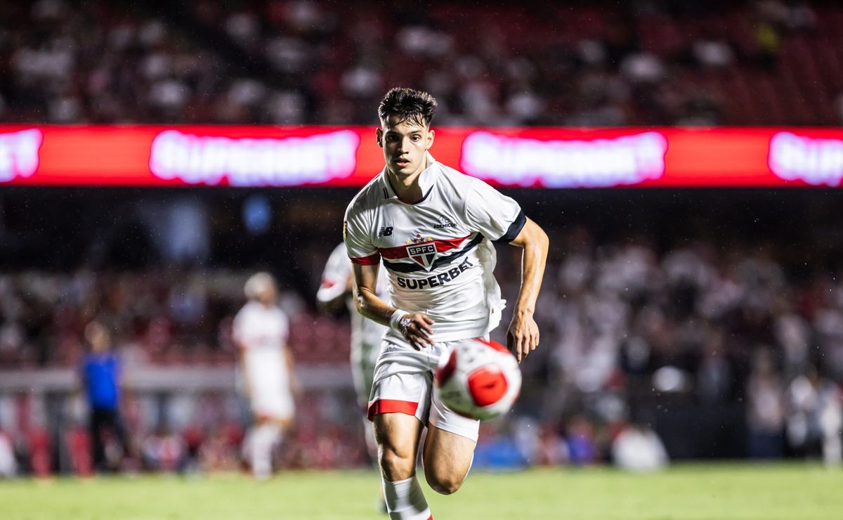 provável escalação do são paulo: sem luiz gustavo, zubeldía opta por bobadilla