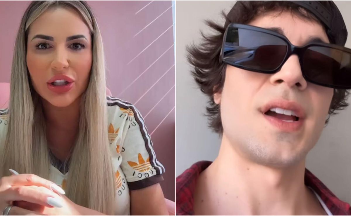 após polêmicas, deolane e fiuk trocam farpas na internet: “te ajudei muito”