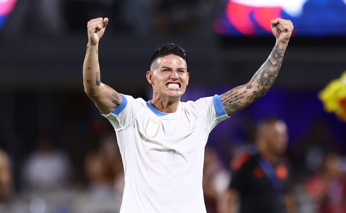 james rodríguez está negociando com lazio, entenda o desdobramentos e possível salário