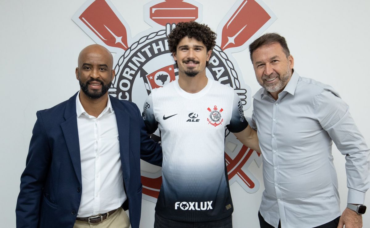 andré ramalho é o novo reforço do corinthians e terá contrato de 3 anos