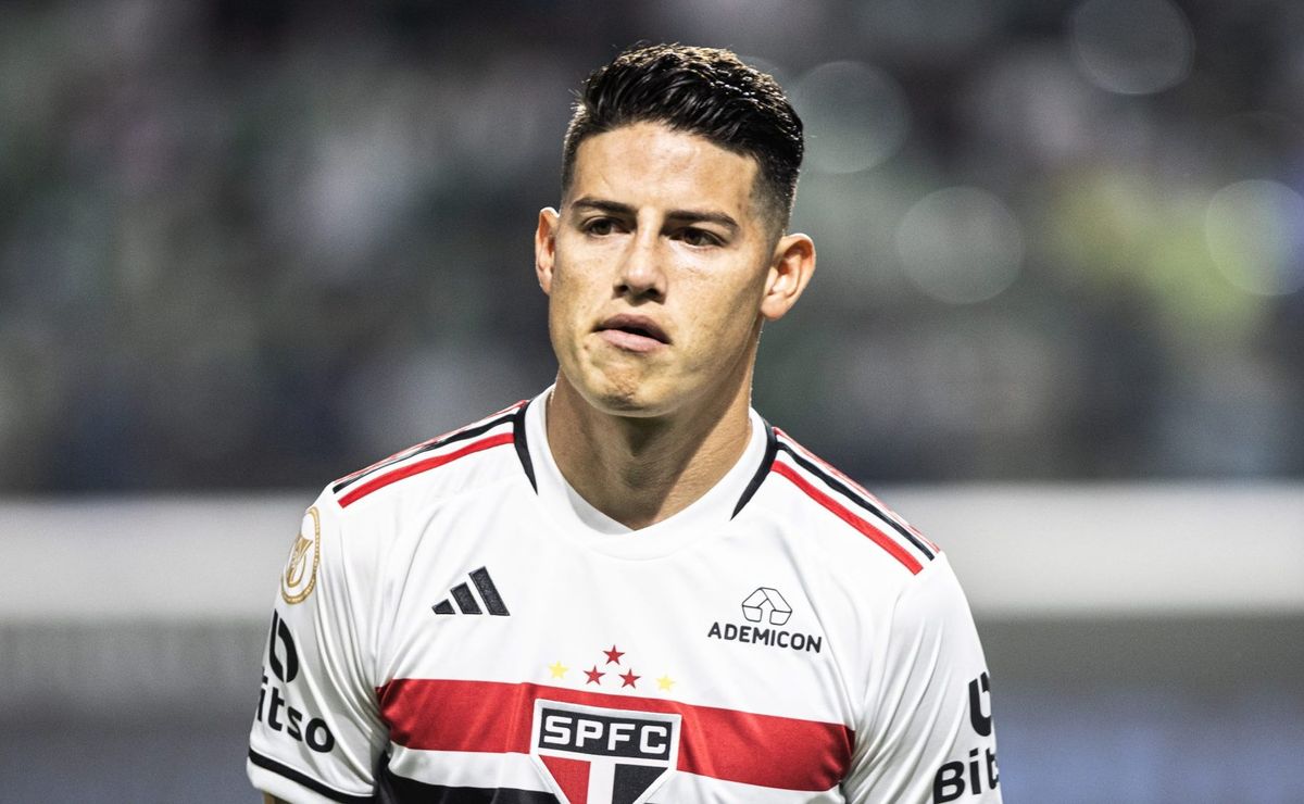 joga com james rodríguez: flamengo parte para contratar titular da colômbia na copa américa 