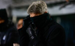 grêmio faz cálculos para tentar escapar da queda no brasileirão